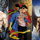 Illustration for article titled 10 Times When Comics And Movies Sexualized Male Superheroes